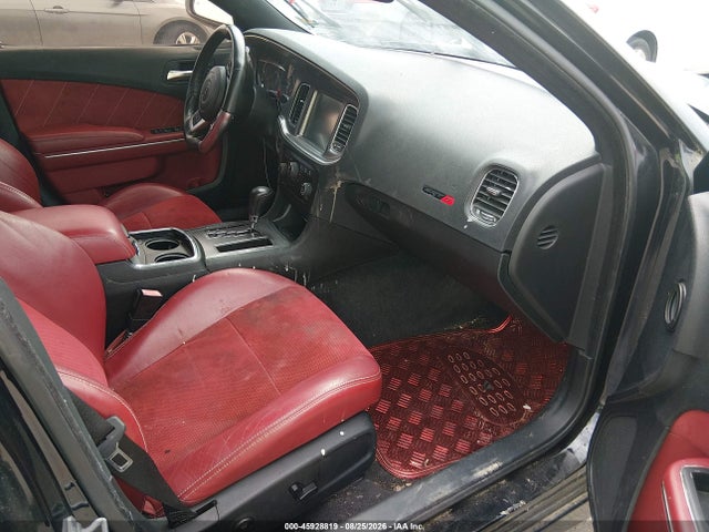 Продажа на аукционе авто 2012 Dodge Charger Srt8, vin: 2C3CDXEJ3CH228476, номер лота: 45928819