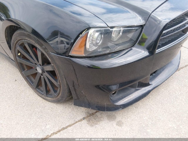 Продажа на аукционе авто 2012 Dodge Charger Srt8, vin: 2C3CDXEJ3CH228476, номер лота: 45928819