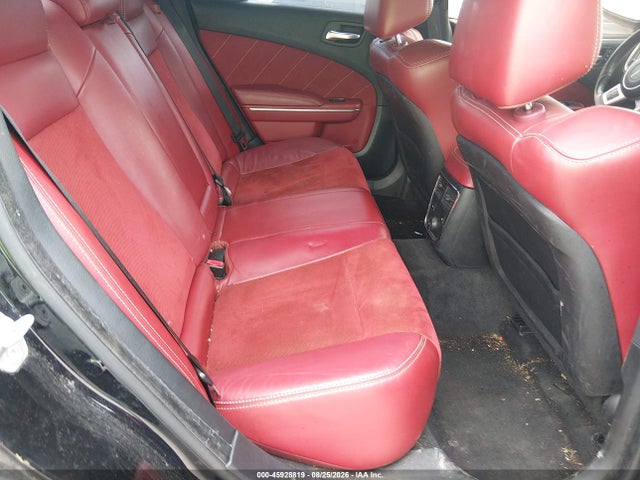 Продажа на аукционе авто 2012 Dodge Charger Srt8, vin: 2C3CDXEJ3CH228476, номер лота: 45928819