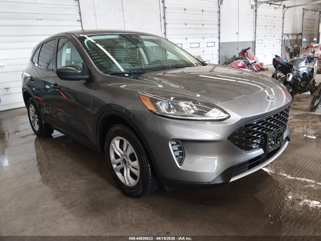 45928822 :رقم المزاد ، 1FMCU9F63MUA73410 vin ، 2021 Ford Escape S مزاد بيع