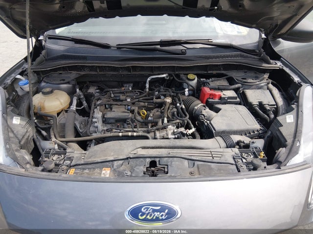 45928822 :رقم المزاد ، 1FMCU9F63MUA73410 vin ، 2021 Ford Escape S مزاد بيع