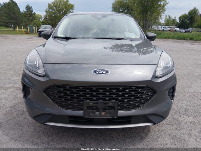 45928822 :رقم المزاد ، 1FMCU9F63MUA73410 vin ، 2021 Ford Escape S مزاد بيع