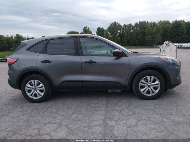 45928822 :رقم المزاد ، 1FMCU9F63MUA73410 vin ، 2021 Ford Escape S مزاد بيع