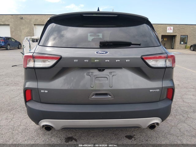 45928822 :رقم المزاد ، 1FMCU9F63MUA73410 vin ، 2021 Ford Escape S مزاد بيع