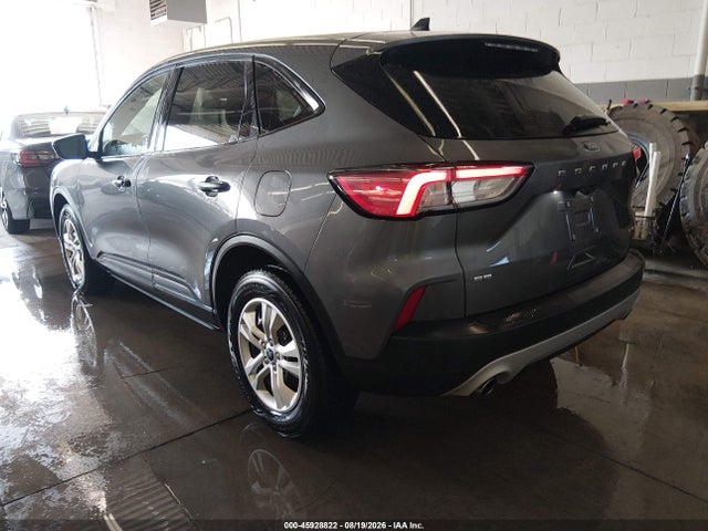 45928822 :رقم المزاد ، 1FMCU9F63MUA73410 vin ، 2021 Ford Escape S مزاد بيع
