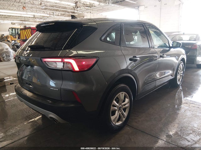 45928822 :رقم المزاد ، 1FMCU9F63MUA73410 vin ، 2021 Ford Escape S مزاد بيع