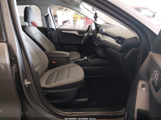 45928822 :رقم المزاد ، 1FMCU9F63MUA73410 vin ، 2021 Ford Escape S مزاد بيع