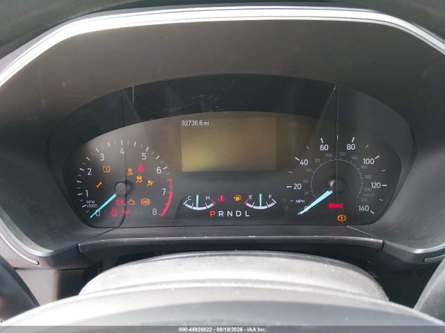 45928822 :رقم المزاد ، 1FMCU9F63MUA73410 vin ، 2021 Ford Escape S مزاد بيع