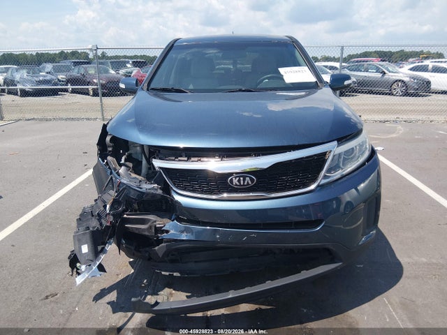 45928823 :رقم المزاد ، 5XYKT3A63EG429607 vin ، 2014 Kia Sorento Lx مزاد بيع