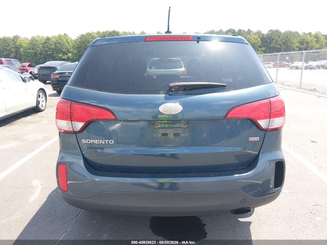 45928823 :رقم المزاد ، 5XYKT3A63EG429607 vin ، 2014 Kia Sorento Lx مزاد بيع