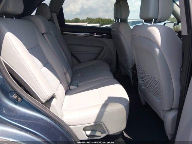 45928823 :رقم المزاد ، 5XYKT3A63EG429607 vin ، 2014 Kia Sorento Lx مزاد بيع