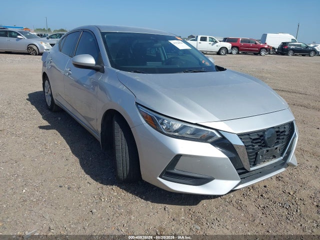 Aukcja sprzedaży 2021 Nissan Sentra S Xtronic Cvt, vin: 3N1AB8BV1MY309352, numer aukcji: 45928826