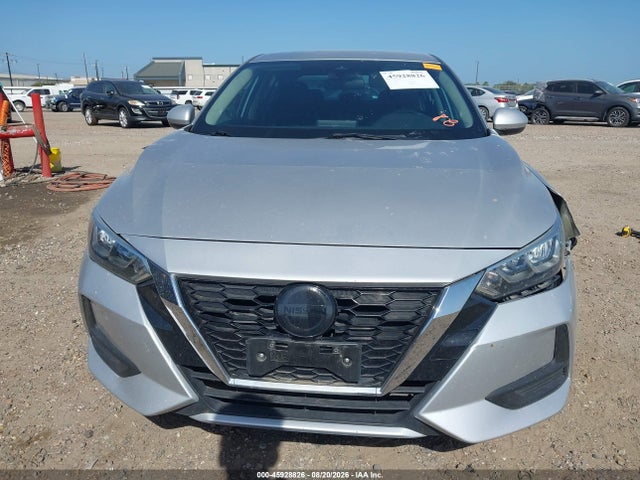 Aukcja sprzedaży 2021 Nissan Sentra S Xtronic Cvt, vin: 3N1AB8BV1MY309352, numer aukcji: 45928826