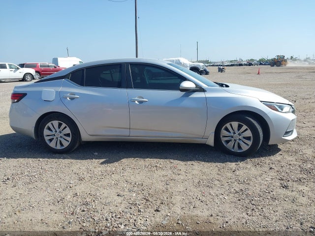 Aukcja sprzedaży 2021 Nissan Sentra S Xtronic Cvt, vin: 3N1AB8BV1MY309352, numer aukcji: 45928826