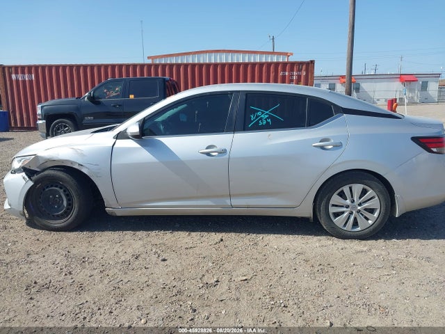 Aukcja sprzedaży 2021 Nissan Sentra S Xtronic Cvt, vin: 3N1AB8BV1MY309352, numer aukcji: 45928826