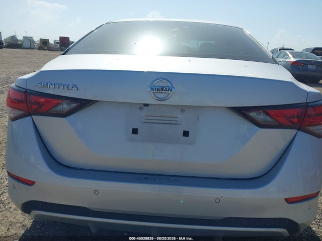 Aukcja sprzedaży 2021 Nissan Sentra S Xtronic Cvt, vin: 3N1AB8BV1MY309352, numer aukcji: 45928826