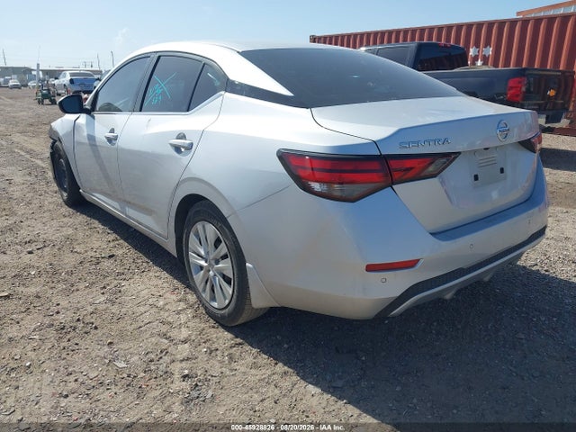 Aukcja sprzedaży 2021 Nissan Sentra S Xtronic Cvt, vin: 3N1AB8BV1MY309352, numer aukcji: 45928826