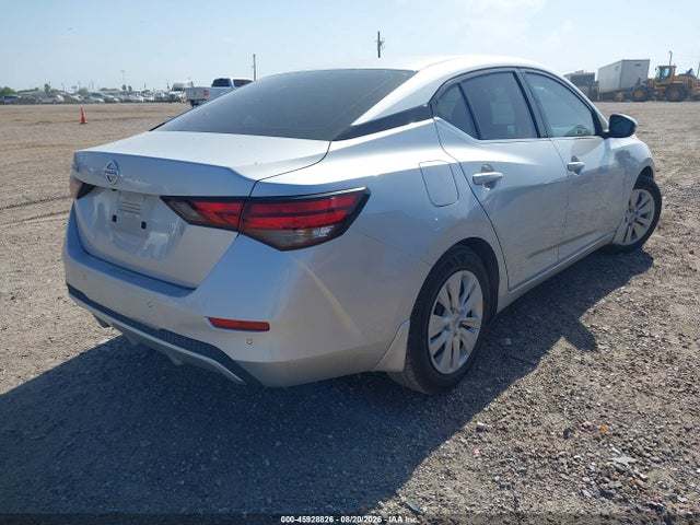 Aukcja sprzedaży 2021 Nissan Sentra S Xtronic Cvt, vin: 3N1AB8BV1MY309352, numer aukcji: 45928826