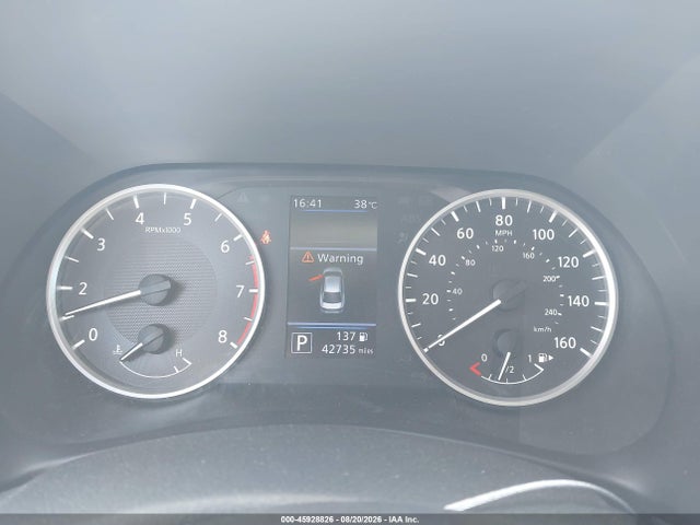 Aukcja sprzedaży 2021 Nissan Sentra S Xtronic Cvt, vin: 3N1AB8BV1MY309352, numer aukcji: 45928826