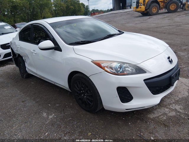 45928828 :رقم المزاد ، JM1BL1U70D1829907 vin ، 2013 Mazda Mazda3 I Sport مزاد بيع