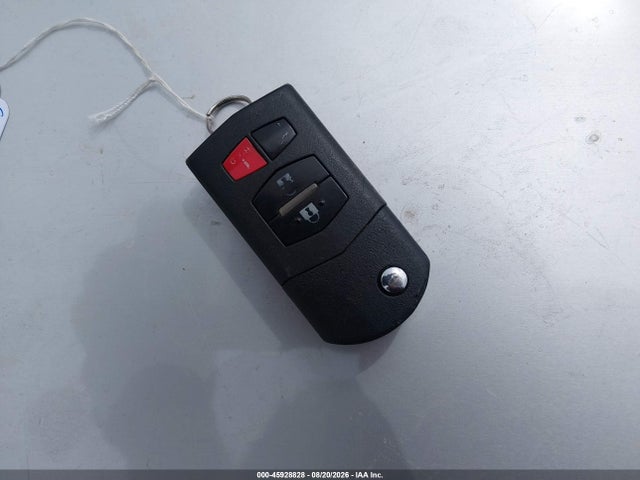 45928828 :رقم المزاد ، JM1BL1U70D1829907 vin ، 2013 Mazda Mazda3 I Sport مزاد بيع
