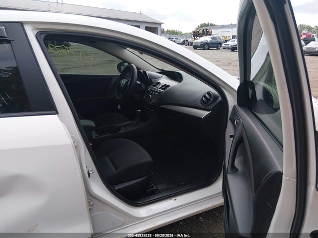 45928828 :رقم المزاد ، JM1BL1U70D1829907 vin ، 2013 Mazda Mazda3 I Sport مزاد بيع