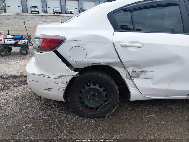 45928828 :رقم المزاد ، JM1BL1U70D1829907 vin ، 2013 Mazda Mazda3 I Sport مزاد بيع