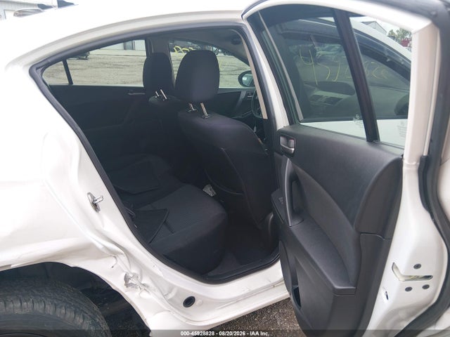 45928828 :رقم المزاد ، JM1BL1U70D1829907 vin ، 2013 Mazda Mazda3 I Sport مزاد بيع