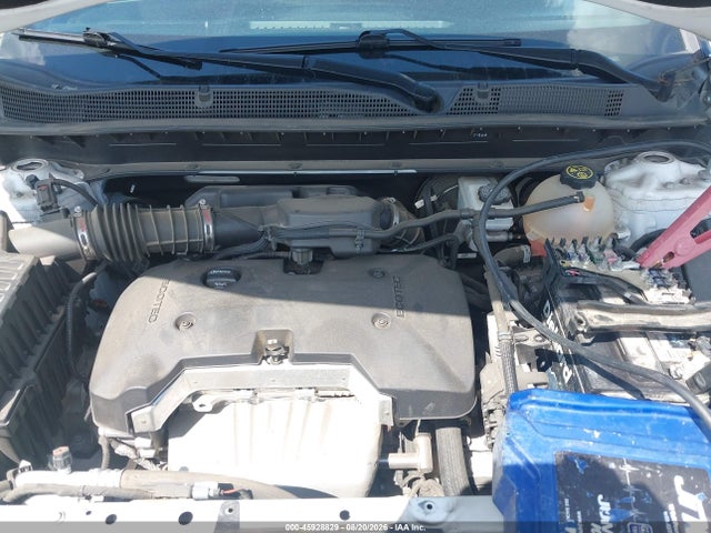 45928829 :رقم المزاد ، 3GNKBBRA4MS580739 vin ، 2021 Chevrolet Blazer Fwd 1lt مزاد بيع
