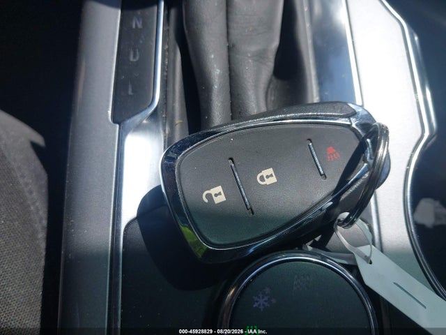 45928829 :رقم المزاد ، 3GNKBBRA4MS580739 vin ، 2021 Chevrolet Blazer Fwd 1lt مزاد بيع