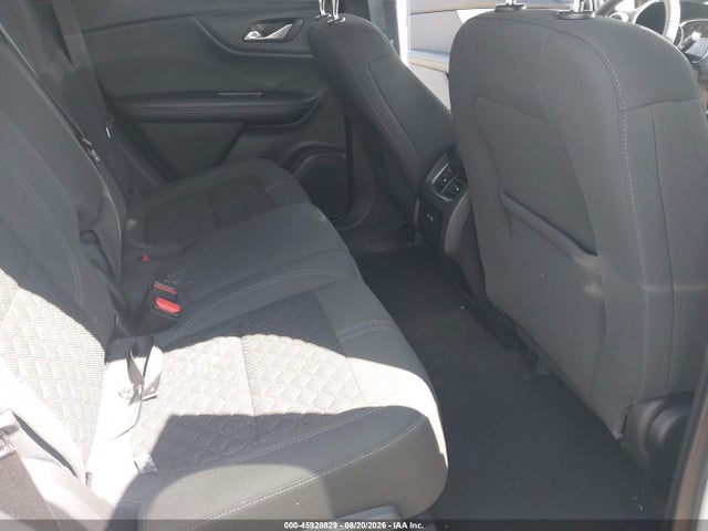45928829 :رقم المزاد ، 3GNKBBRA4MS580739 vin ، 2021 Chevrolet Blazer Fwd 1lt مزاد بيع