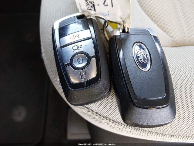 Продажа на аукционе авто 2018 Ford Fusion Hybrid S, vin: 3FA6P0UU9JR254347, номер лота: 45928831
