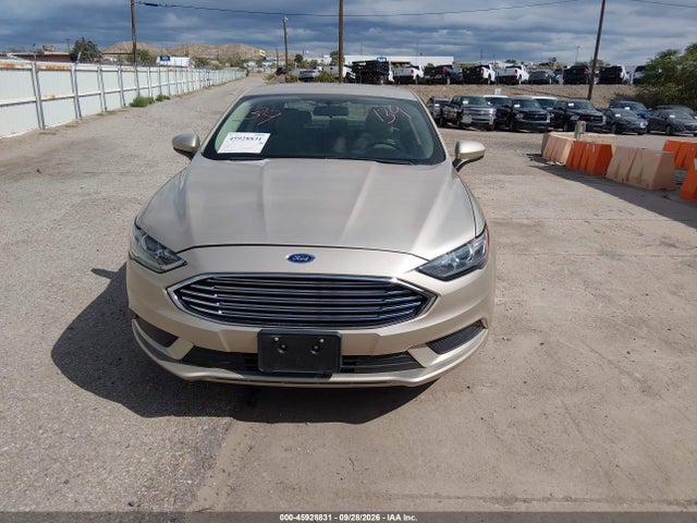 Продажа на аукционе авто 2018 Ford Fusion Hybrid S, vin: 3FA6P0UU9JR254347, номер лота: 45928831
