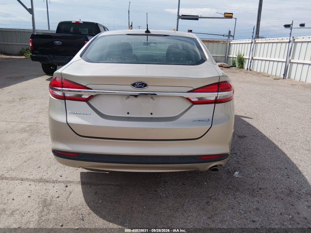 Продажа на аукционе авто 2018 Ford Fusion Hybrid S, vin: 3FA6P0UU9JR254347, номер лота: 45928831
