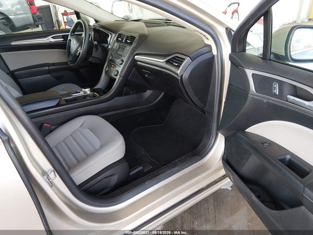 Продажа на аукционе авто 2018 Ford Fusion Hybrid S, vin: 3FA6P0UU9JR254347, номер лота: 45928831
