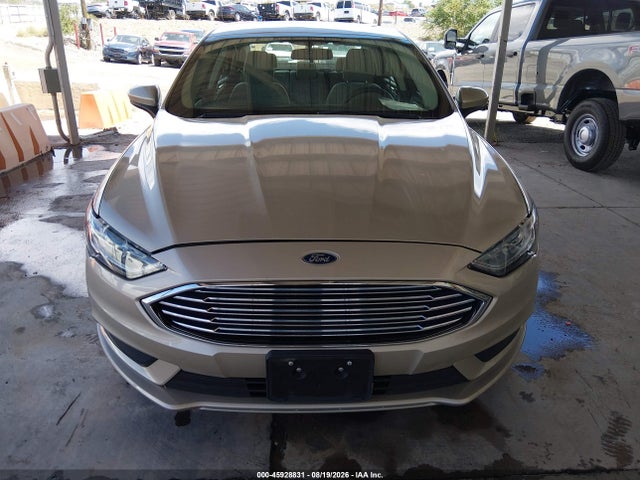 Продажа на аукционе авто 2018 Ford Fusion Hybrid S, vin: 3FA6P0UU9JR254347, номер лота: 45928831