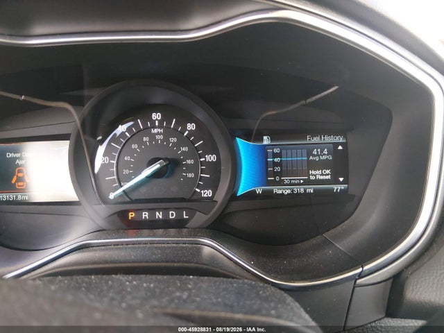 Продажа на аукционе авто 2018 Ford Fusion Hybrid S, vin: 3FA6P0UU9JR254347, номер лота: 45928831
