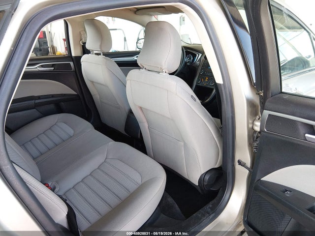 Продажа на аукционе авто 2018 Ford Fusion Hybrid S, vin: 3FA6P0UU9JR254347, номер лота: 45928831