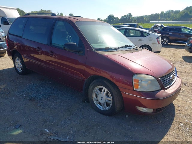 45928830 :رقم المزاد ، 2FMZA52246BA51486 vin ، 2006 Ford Freestar Sel مزاد بيع