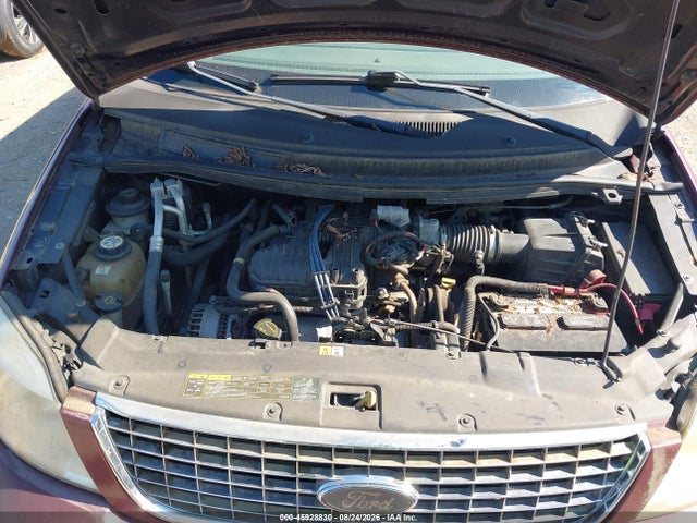 45928830 :رقم المزاد ، 2FMZA52246BA51486 vin ، 2006 Ford Freestar Sel مزاد بيع