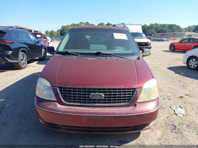 45928830 :رقم المزاد ، 2FMZA52246BA51486 vin ، 2006 Ford Freestar Sel مزاد بيع