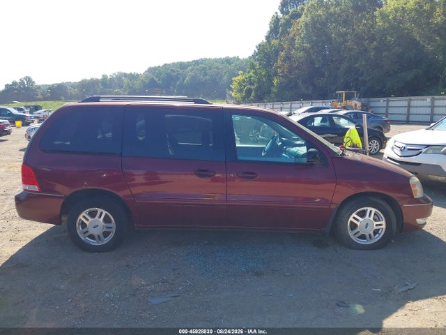 45928830 :رقم المزاد ، 2FMZA52246BA51486 vin ، 2006 Ford Freestar Sel مزاد بيع