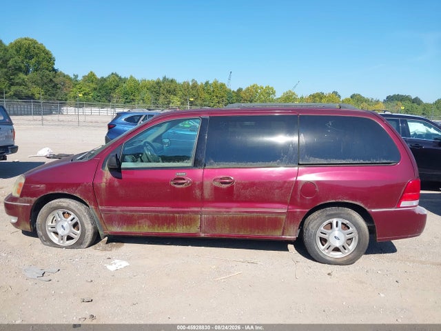 45928830 :رقم المزاد ، 2FMZA52246BA51486 vin ، 2006 Ford Freestar Sel مزاد بيع