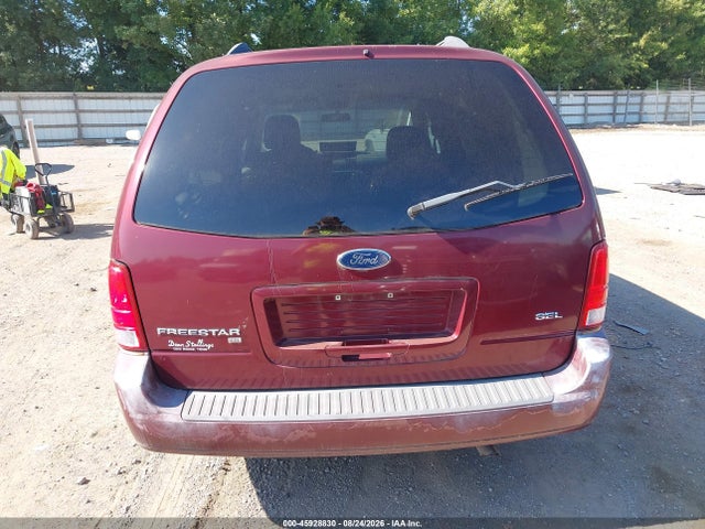 45928830 :رقم المزاد ، 2FMZA52246BA51486 vin ، 2006 Ford Freestar Sel مزاد بيع