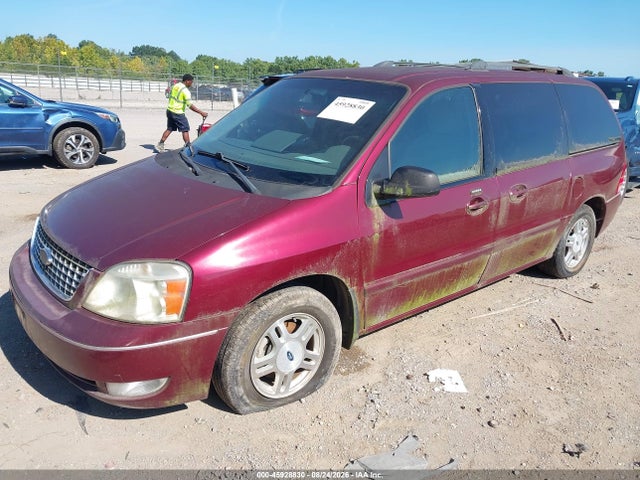 45928830 :رقم المزاد ، 2FMZA52246BA51486 vin ، 2006 Ford Freestar Sel مزاد بيع