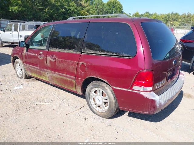 45928830 :رقم المزاد ، 2FMZA52246BA51486 vin ، 2006 Ford Freestar Sel مزاد بيع