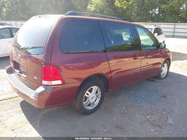 45928830 :رقم المزاد ، 2FMZA52246BA51486 vin ، 2006 Ford Freestar Sel مزاد بيع