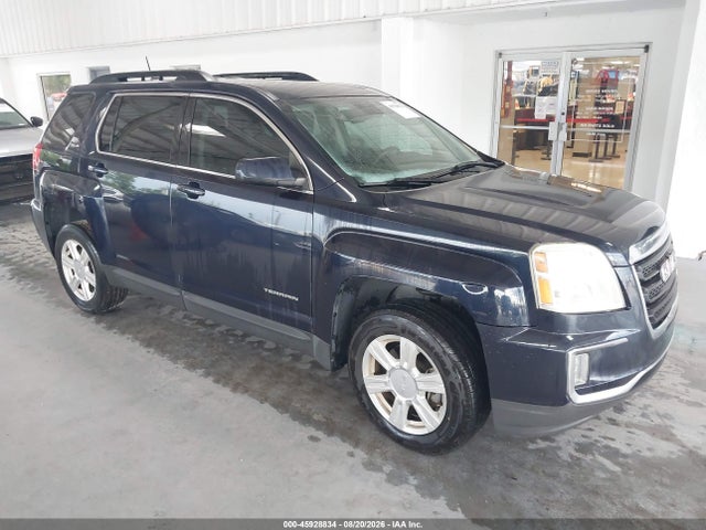 Продаж на аукціоні авто 2016 Gmc Terrain Sle-2, vin: 2GKALNEK9G6135549, номер лоту: 45928834