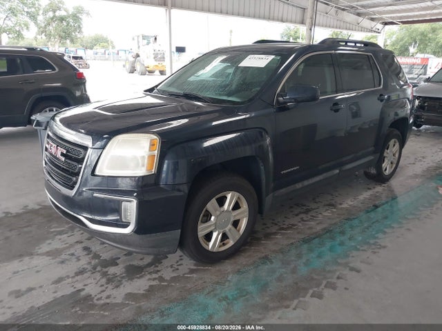 Продаж на аукціоні авто 2016 Gmc Terrain Sle-2, vin: 2GKALNEK9G6135549, номер лоту: 45928834