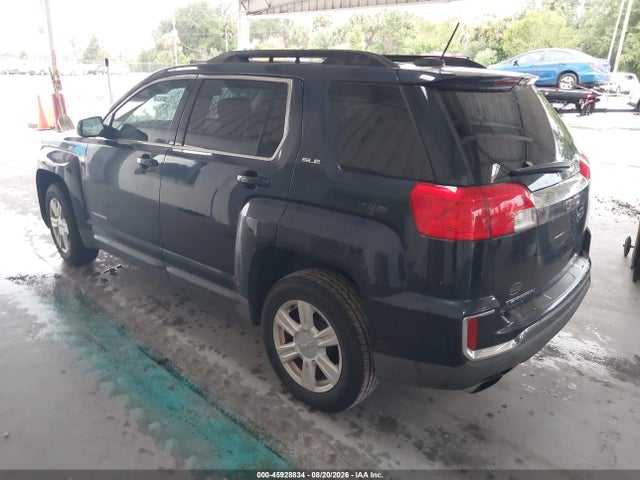 Продаж на аукціоні авто 2016 Gmc Terrain Sle-2, vin: 2GKALNEK9G6135549, номер лоту: 45928834